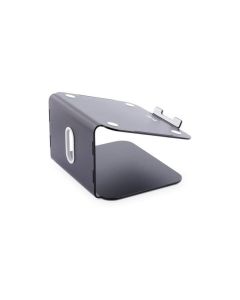 LMP Notebook-Ständer Ergonomic Aluminium Schwarz