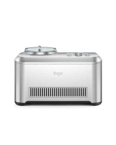 Sage Glacemaschine Smart Scoop 1 l, Silber