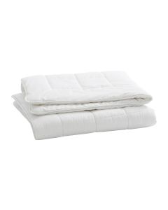 Billerbeck Duvet Meisterklasse Duo Schurwolle, 160 x 210 cm