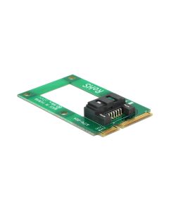 Delock SATA-Adapter mSATA - SATA