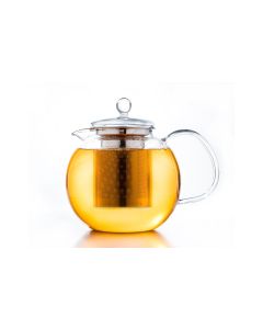 Creano Teekanne 1.7 l, Transparent