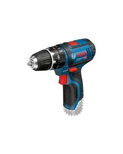 Bosch Professional Akku-Schlagbohrschrauber GSB 12 V-15 + L-Boxx Clic&go Solo