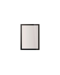 DURABLE Präsentationsrahmen Duraframe Sun A4 Schwarz