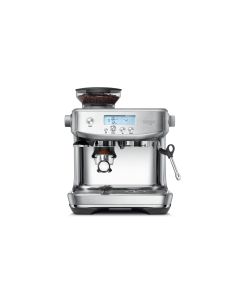 Sage Siebträgermaschine Barista Pro Silber