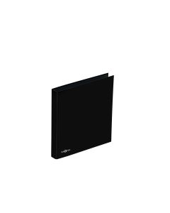 Pagna Ringbuch A5 Basic 3.5 cm, Schwarz