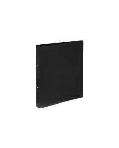 Pagna Ringbuch A4 PP 3.3 cm, Schwarz