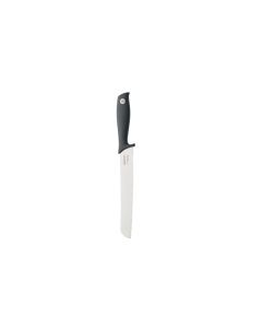 Brabantia Brotmesser XL Tasty+ Dark Grey