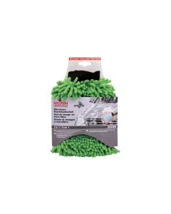 Nigrin Waschhandschuh Mikrofaser