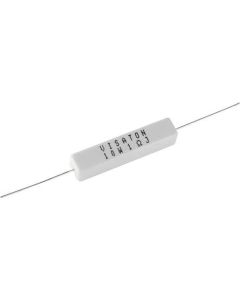 Visaton Widerstand 10 O, 10 W Keramik
