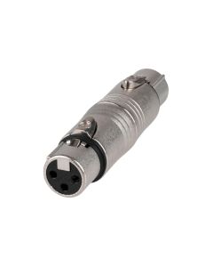 Neutrik DMX-Adapter NA3F5F
