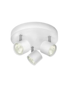 Philips Aufbauspot myLiving Star 56243/31/16 Weiss