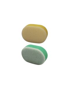Nigrin Schwamm Problemschutz, farbig assortiert