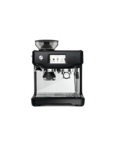 Sage Siebträgermaschine Barista Touch Trüffelschwarz