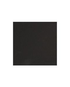 Creativ Company Papierservietten 40 cm x 40 cm, 20 Stück, Schwarz