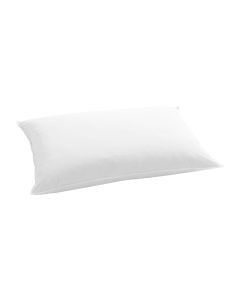 Billerbeck Klassisches Kopfkissen Standard 250 Daunen, 50 x 70 cm
