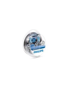 Philips Automotive H4 WhiteVision ultra PKW