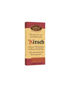 Camille Bloch Tafelschokolade Kirsch 100 g