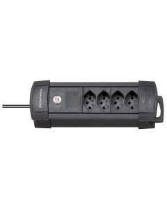 Brennenstuhl Steckdosenleiste Premium-Line 4x T13
