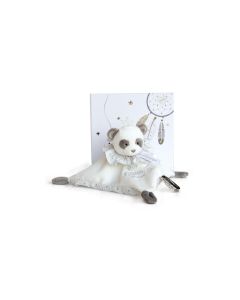 DouDou et compagnie Geschenkset Panda 20cm