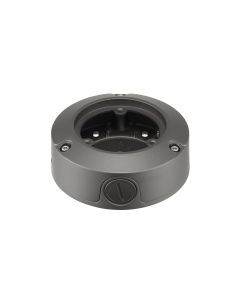 Hanwha Vision Anschlussbox SBO-100B1 Dunkelgrau 1 Stück