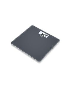 Beurer Personenwaage GS 213 Darksilver Dunkelgrau