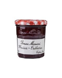 Bonne Maman Glas Konfitüre Erdbeeren 370 g