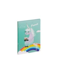 Pagna Freundebuch Einhorn