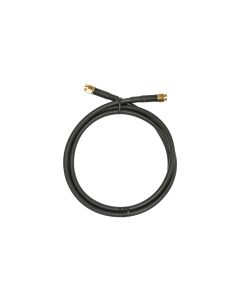 MikroTik Antennenkabel SMA - SMA Stecker-Stecker, 1m