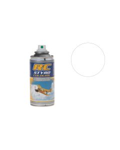 Ghiant Kunststoffspray RC STYRO Weiss 710 150 ml