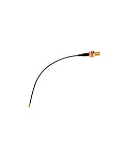 MikroTik Antennenkabel U.FL - SMA Pigtail-Buchse, 13cm