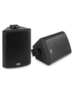 Power Dynamics Installationslautsprecher BGB50 Aktiv-Speaker Set