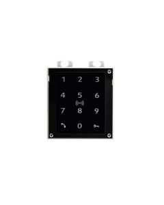 2N Multireader Touch-Tastatur und RFID Lesegerät geschützt