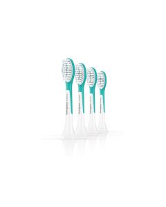 Philips Zahnbürstenkopf Sonicare For Kids Standard HX6044/33 4 Stück