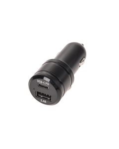Alpha Elettronica Autoladegerät KR130 30 W USB A & USB C PD