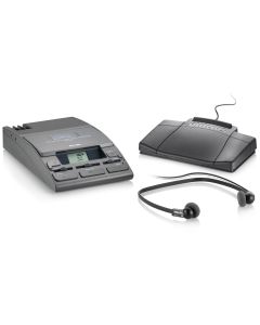 Philips Diktiergerät Analog Starter Kit LFH0720T
