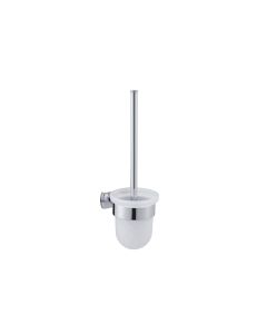 BIASCA Toilettenbürste 11 x 13.9 x 35.6 cm verchromt