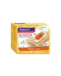 Roland Snacks Knäckebrot   Delikatess 200 g