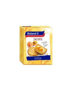 Roland Snacks Zwieback Classic 165 g