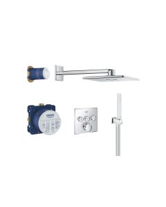 GROHE Duschsystem Grohtherm SmartControl