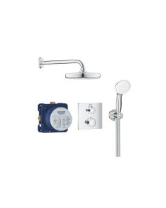 GROHE Duschsystem Grohtherm, Tempesta 210