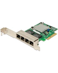 Supermicro Netzwerkkarte AOC-SGP-i4 1Gbps PCI-Express x4