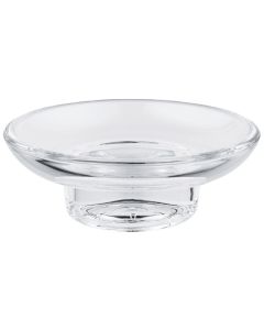 GROHE Seifenschale Essentials Transparent