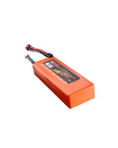 Tamiya RC-Akku LiPo 6500 mAh 7.4 V 45C