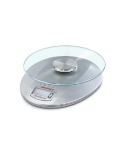 Soehnle Küchenwaage Roma Silver Silber