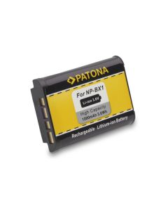 Patona Digitalkamera-Akku NP-BX1