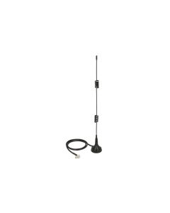 Delock LTE-Antenne TS-9 27 cm TS-9 3 dBi Rundstrahl