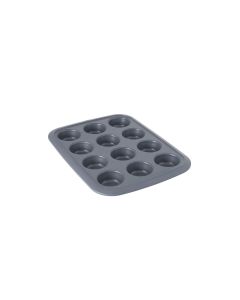 BergHOFF Muffin Backform Gem Line 6.5 cm 12 Mulden