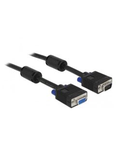 Delock Kabel VGA - VGA, 5 m