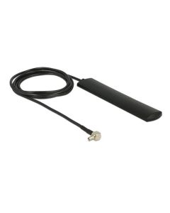 Delock LTE-Antenne TS-9 TS-9 3 dBi Rundstrahl