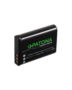 Patona Digitalkamera-Akku Premium EN-EL23